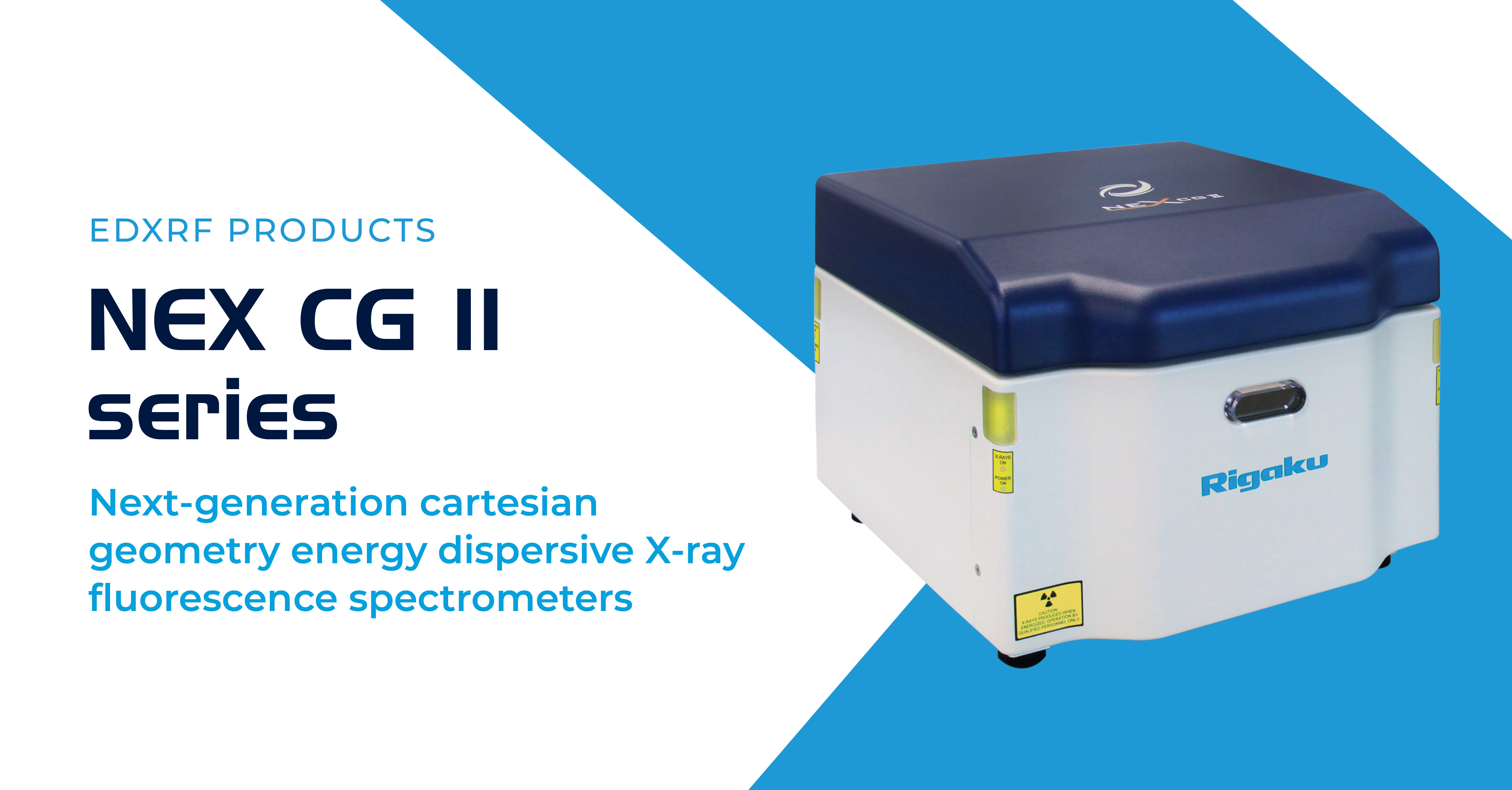 NEX CG II Series